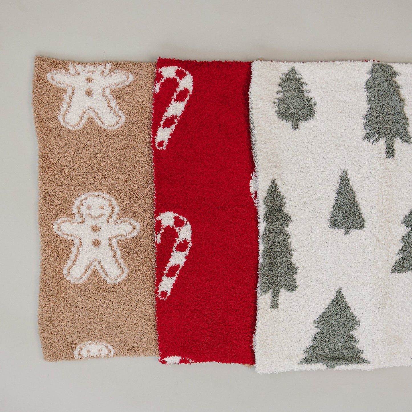 Pines Plush Blanket