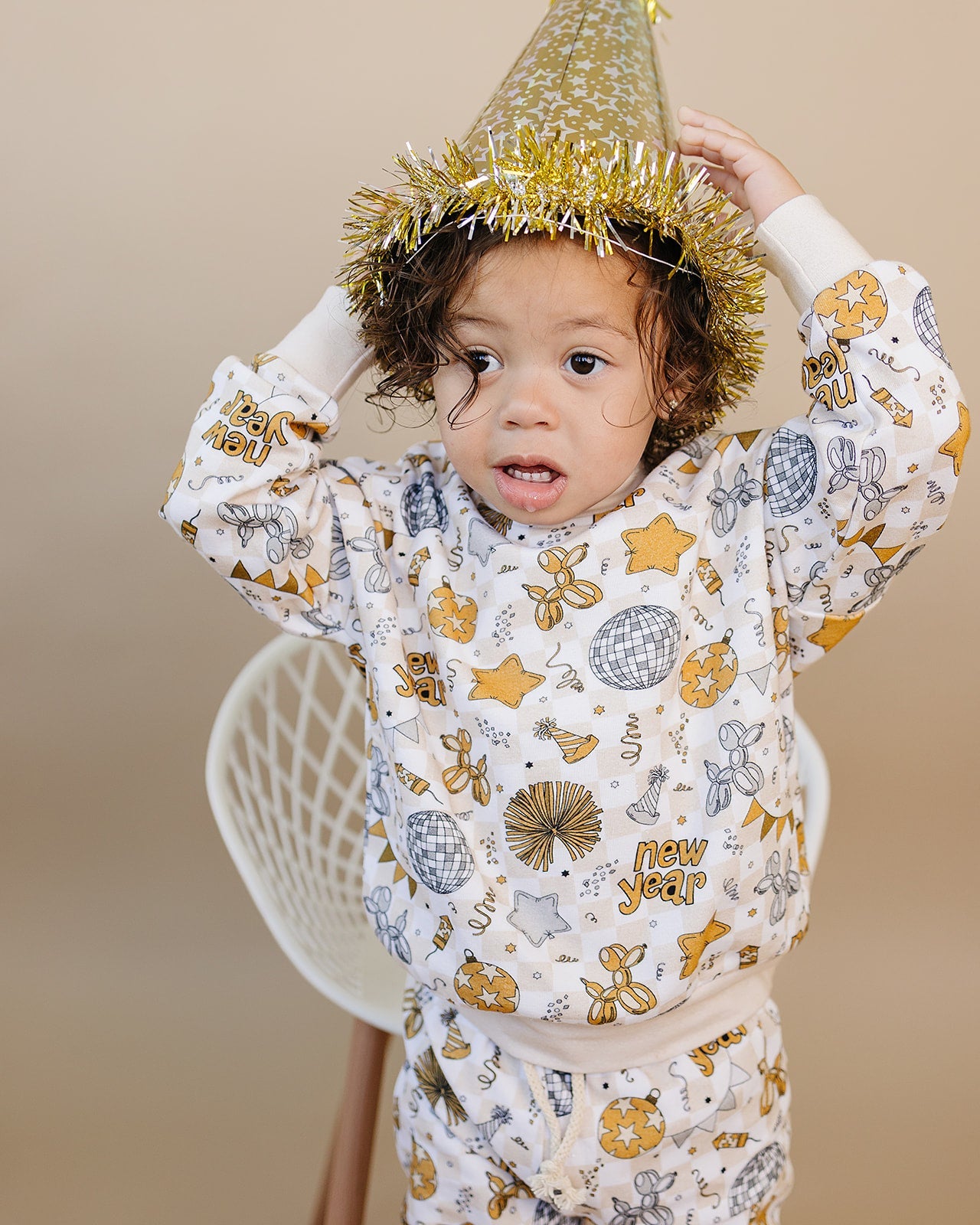 Jogger Set | New Year Vibes