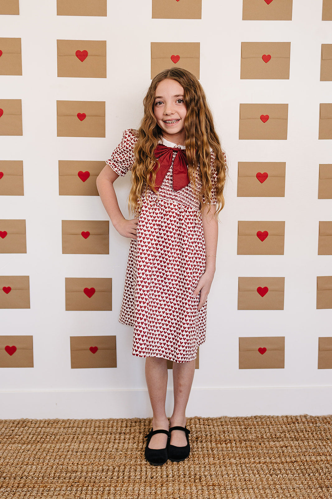Heart Bow Dress