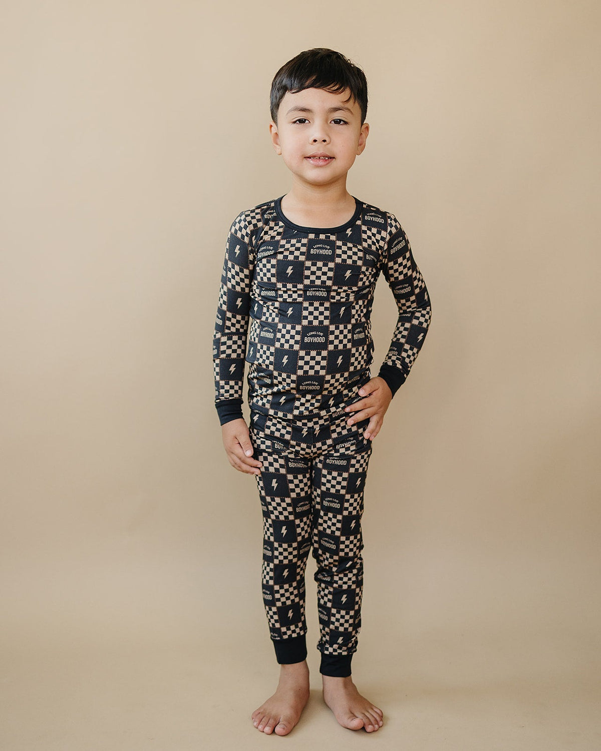 Bamboo Two Piece Set | Long Live Boyhood