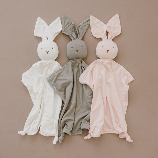 Little Joy Co. Bamboo Bunny Lovey