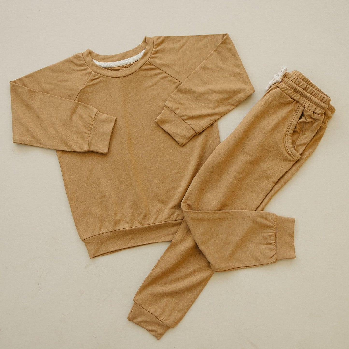 Little Joy Co. Bamboo Terry Joggers