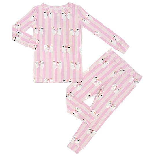Be My Boo 2pc Halloween Bamboo Pajamas