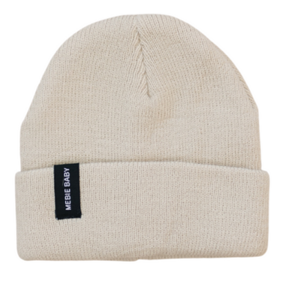 Mebie Baby Oatmeal Beanie