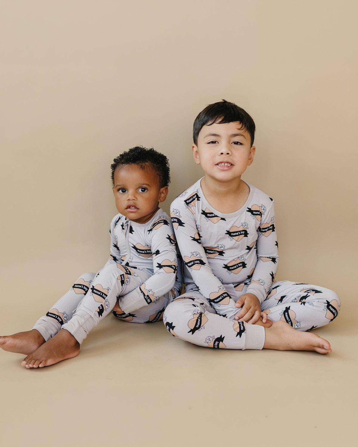 Bamboo Two Piece Set | Mama's Boy