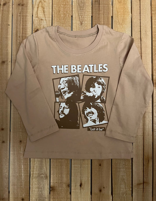 The Beatles Graphic Tee