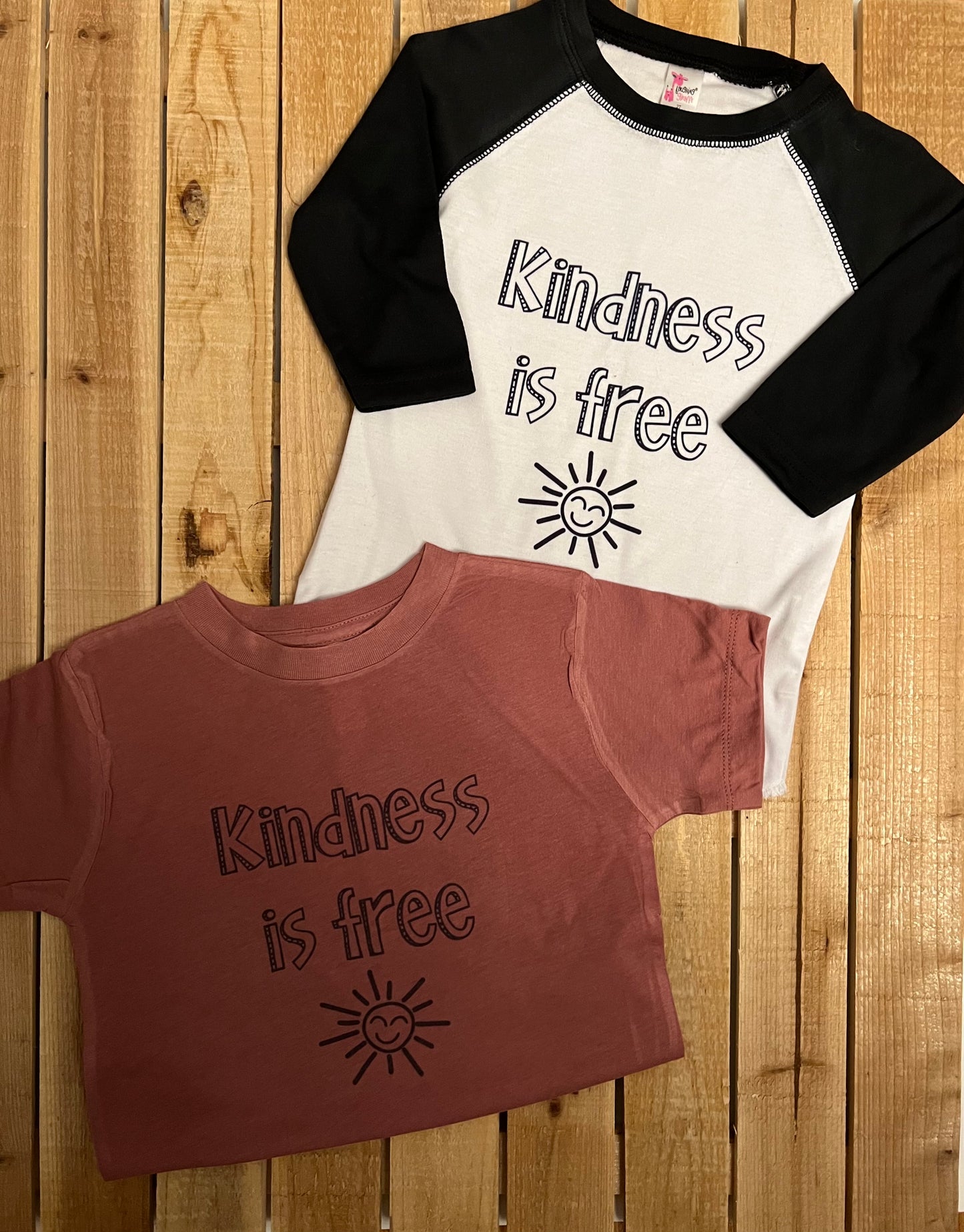 Kindness is Free Tee