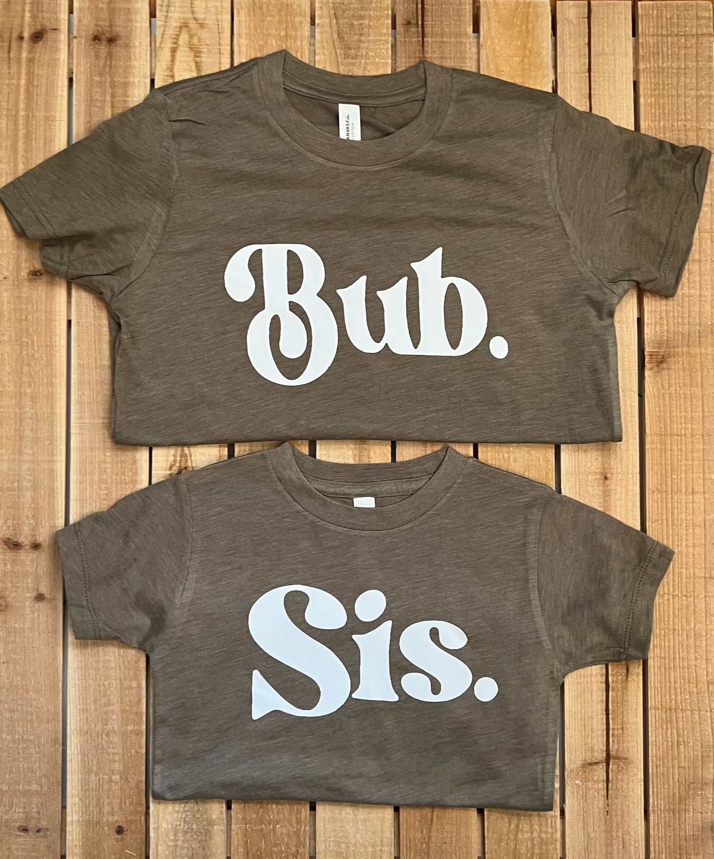 Bub T-Shirt