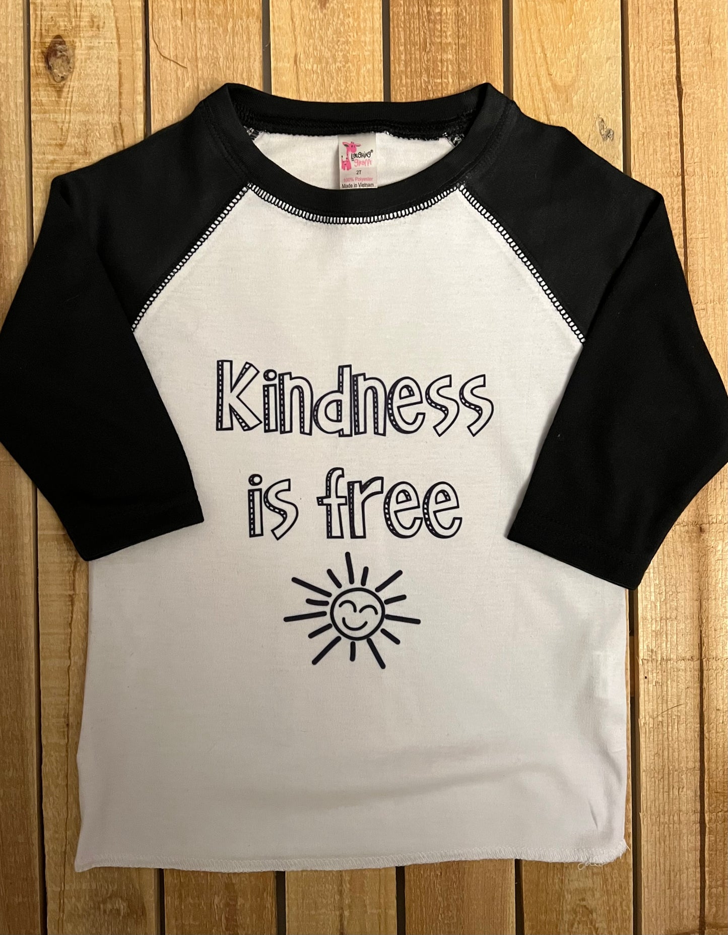 Kindness is Free Tee