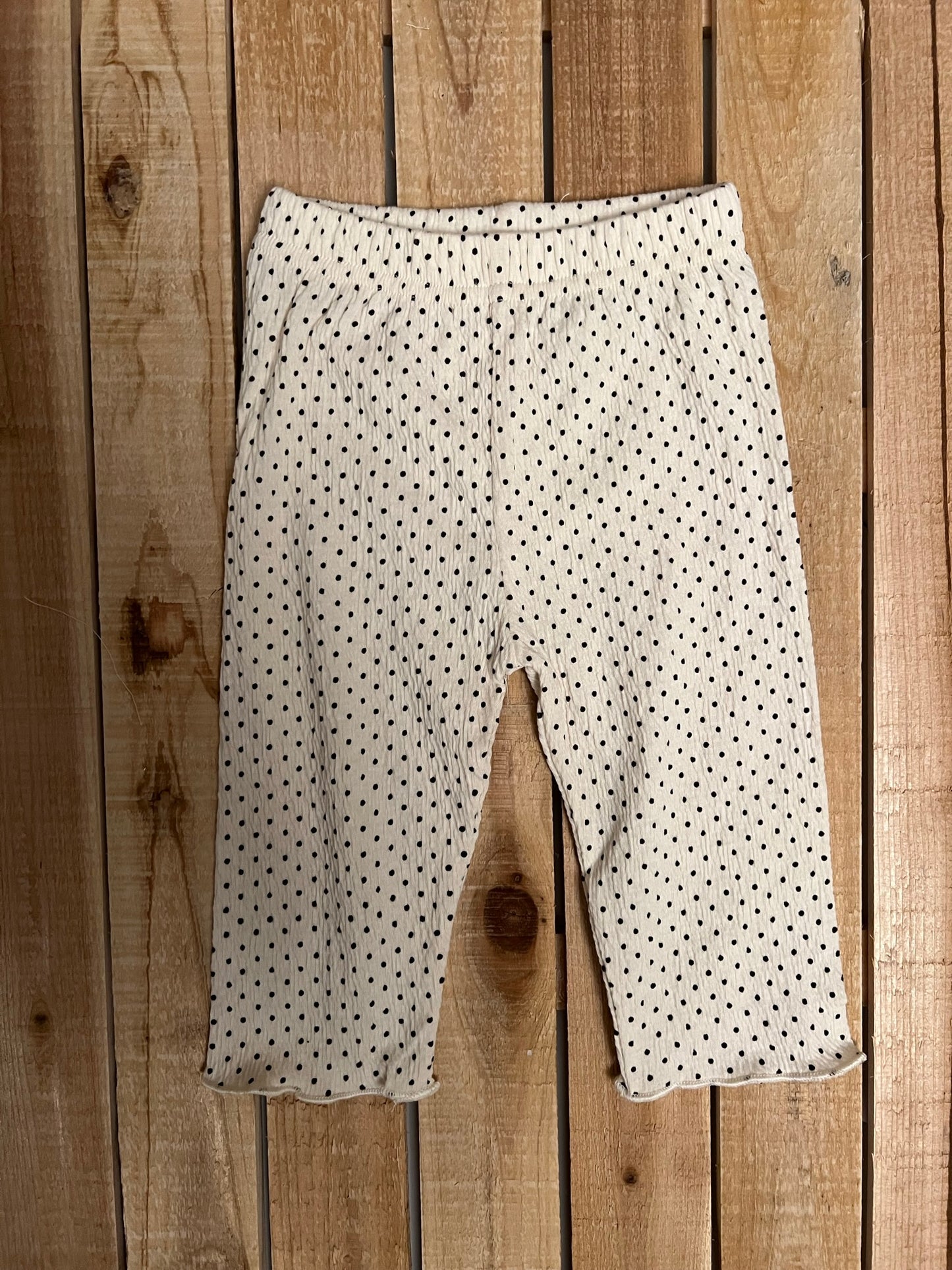 Polka Dot Set with Bow