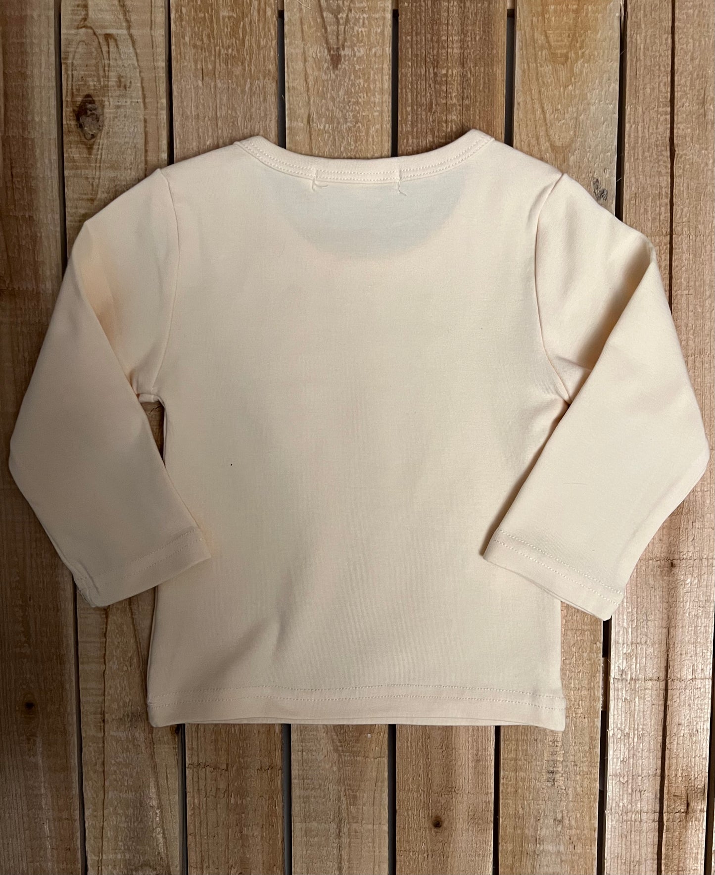 Long Sleeve Basic Tee