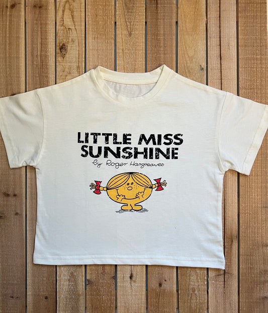 Little Miss Sunshine Graphic Tee