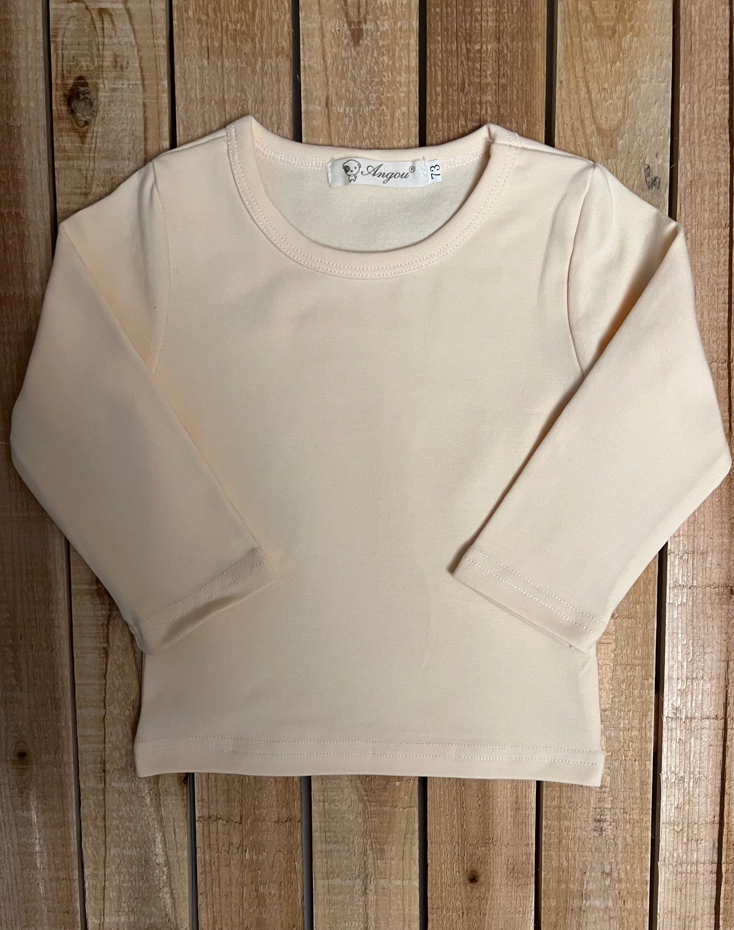 Long Sleeve Basic Tee