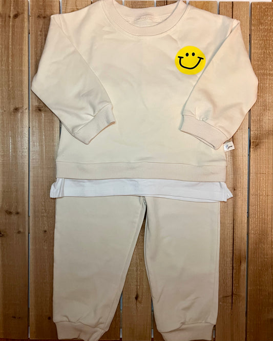 Smile Top and Pant Set