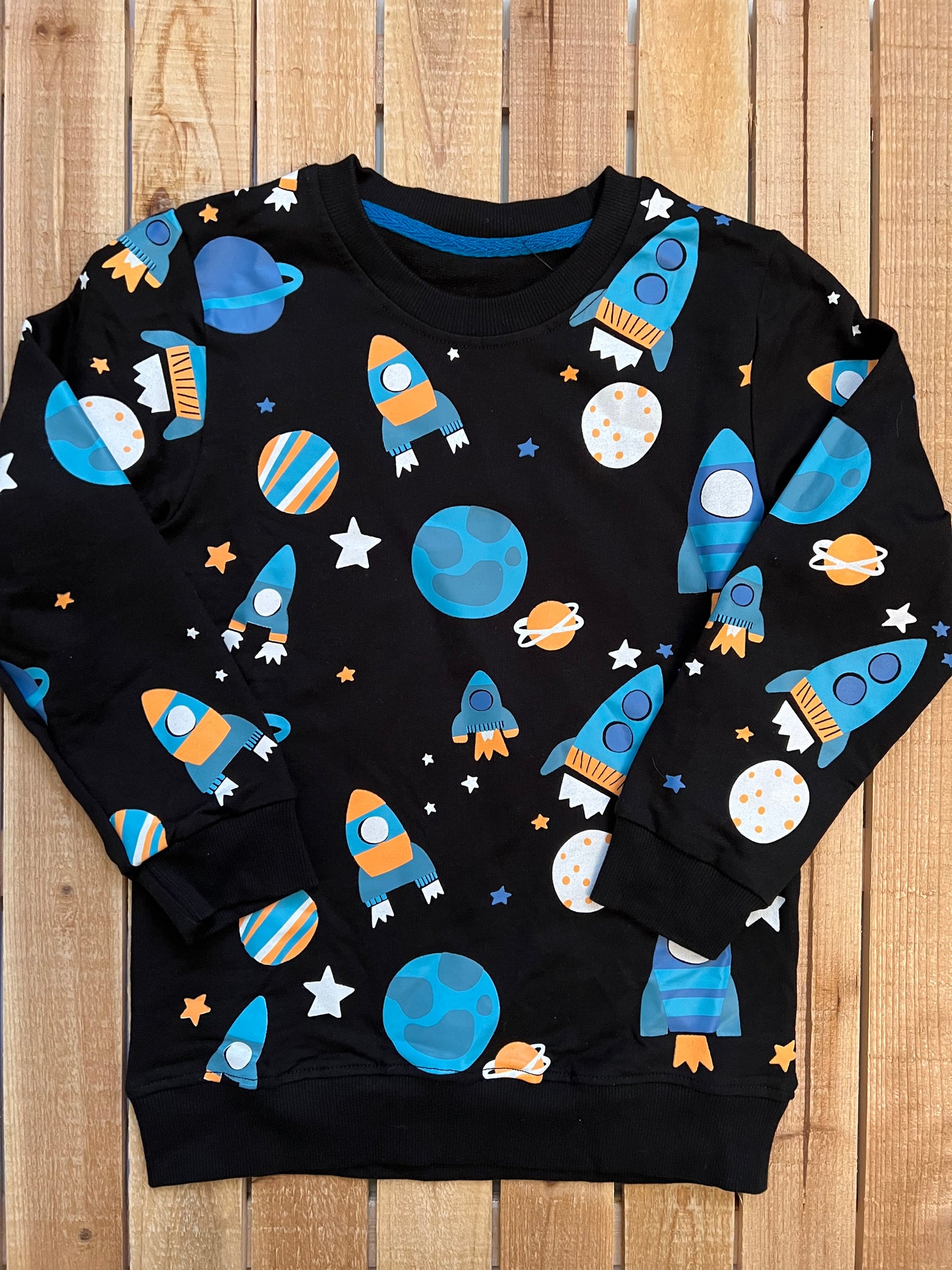 Space Sweatshirt