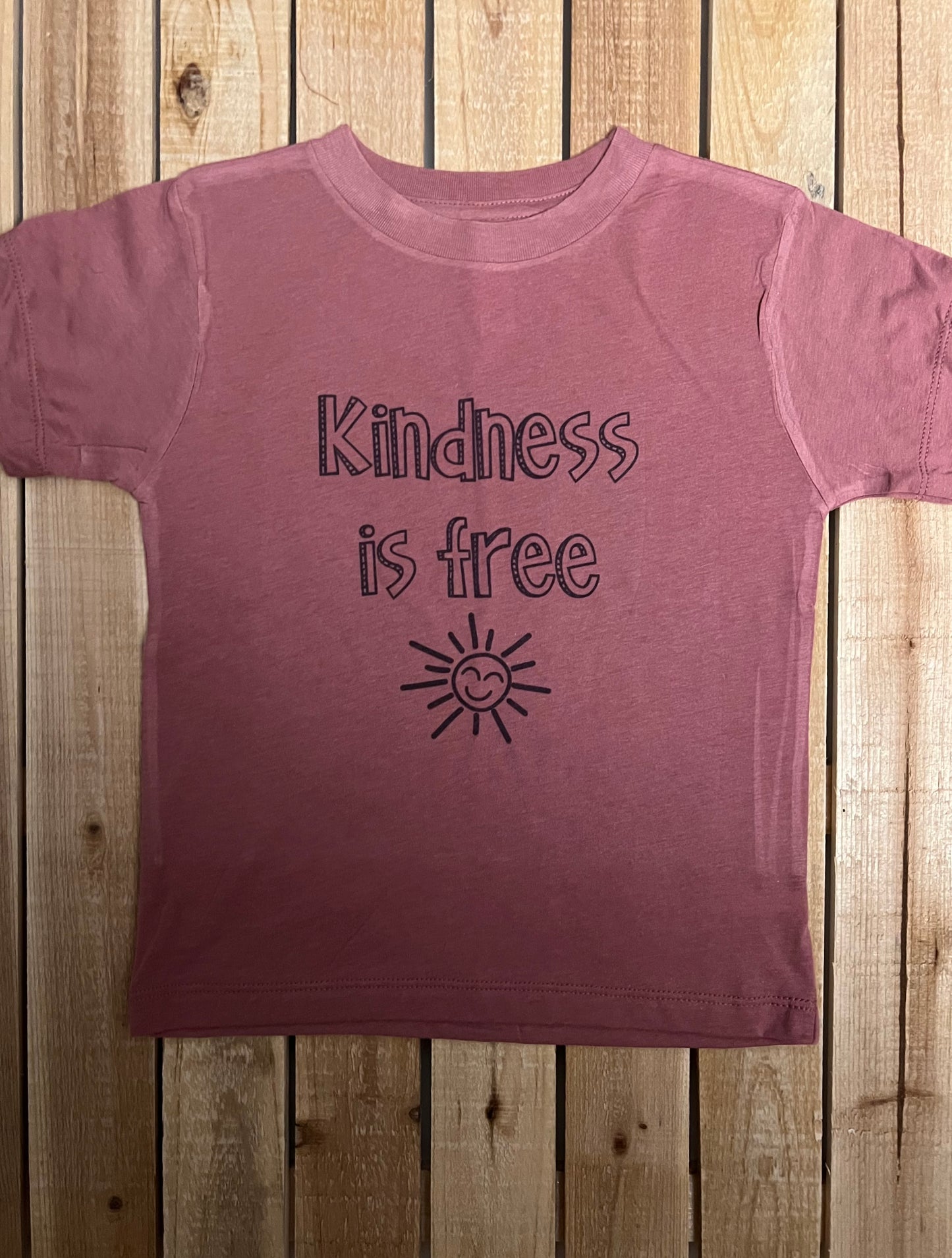 Kindness is Free Tee