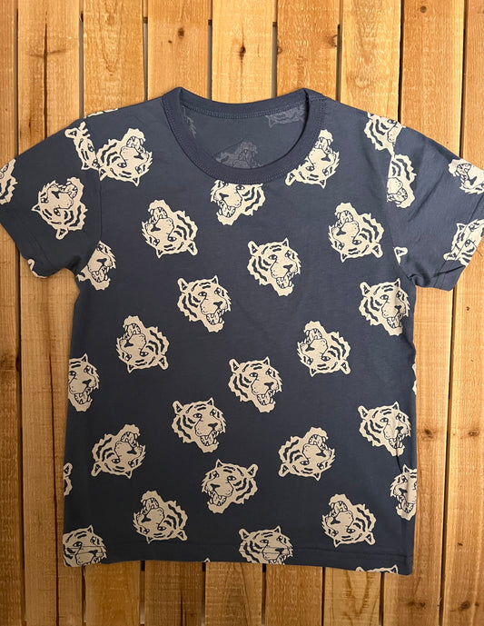 Lion Print Tee